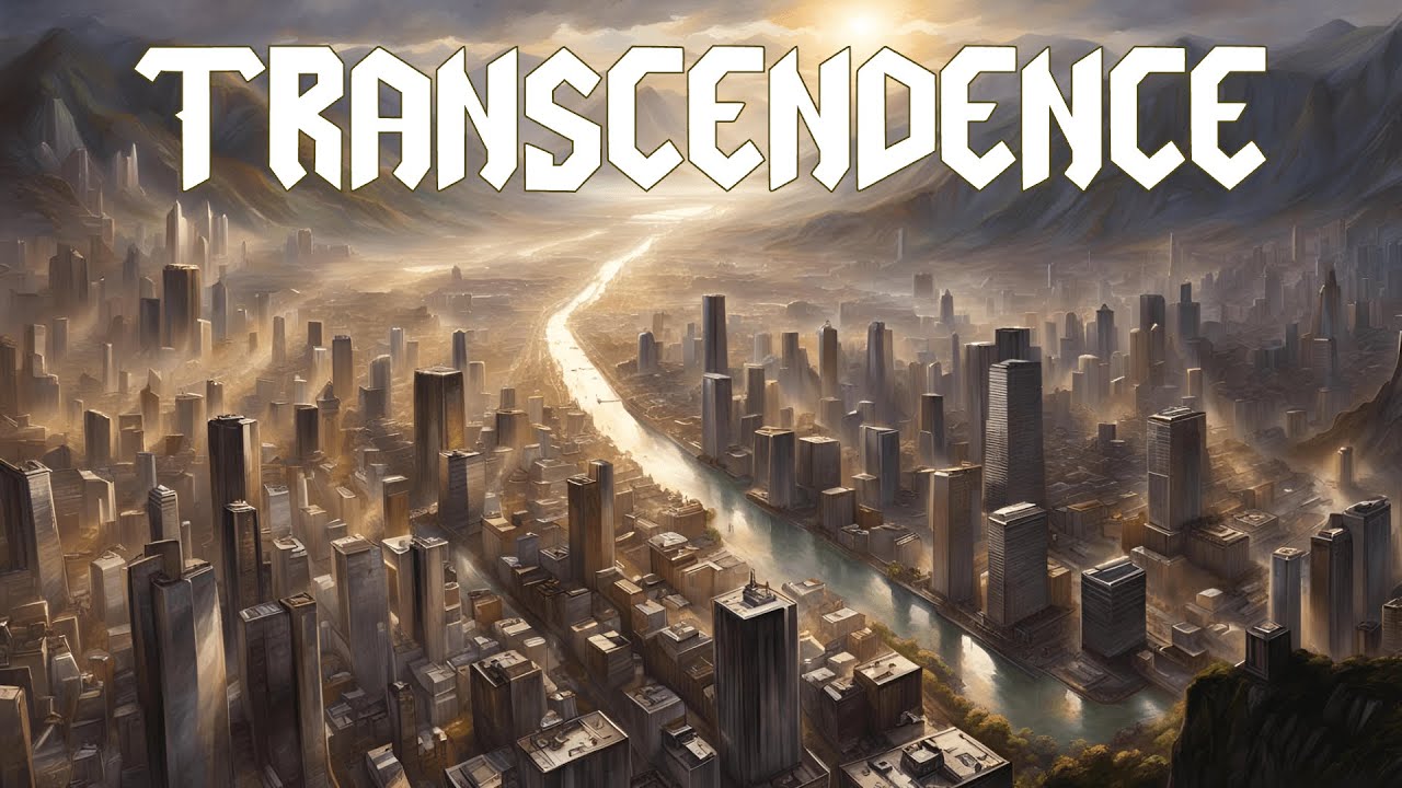 Transcendence - Instrumental Industrial/Alternative metal