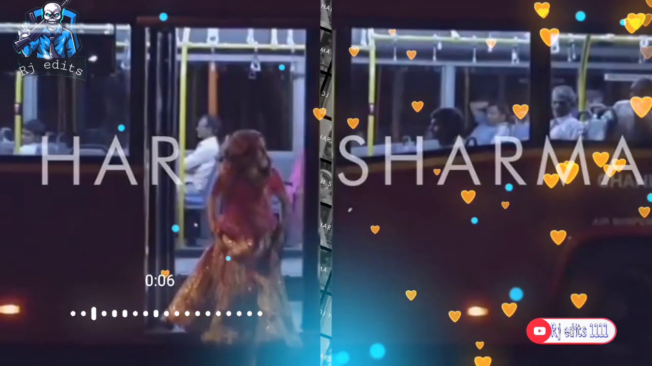 Qismat Badlti he whatsapp status ll Rj edits ll