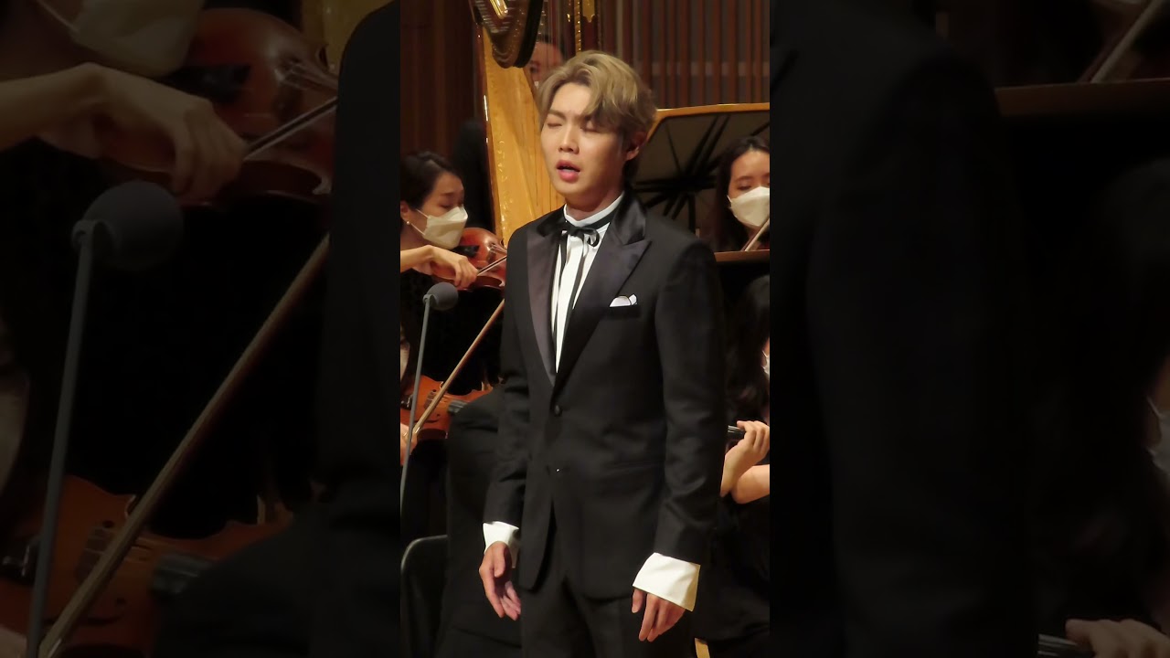 211024 제50회 MBC가곡의밤 손태진 ‘내 영혼 바람되어’ @sontaejin_official