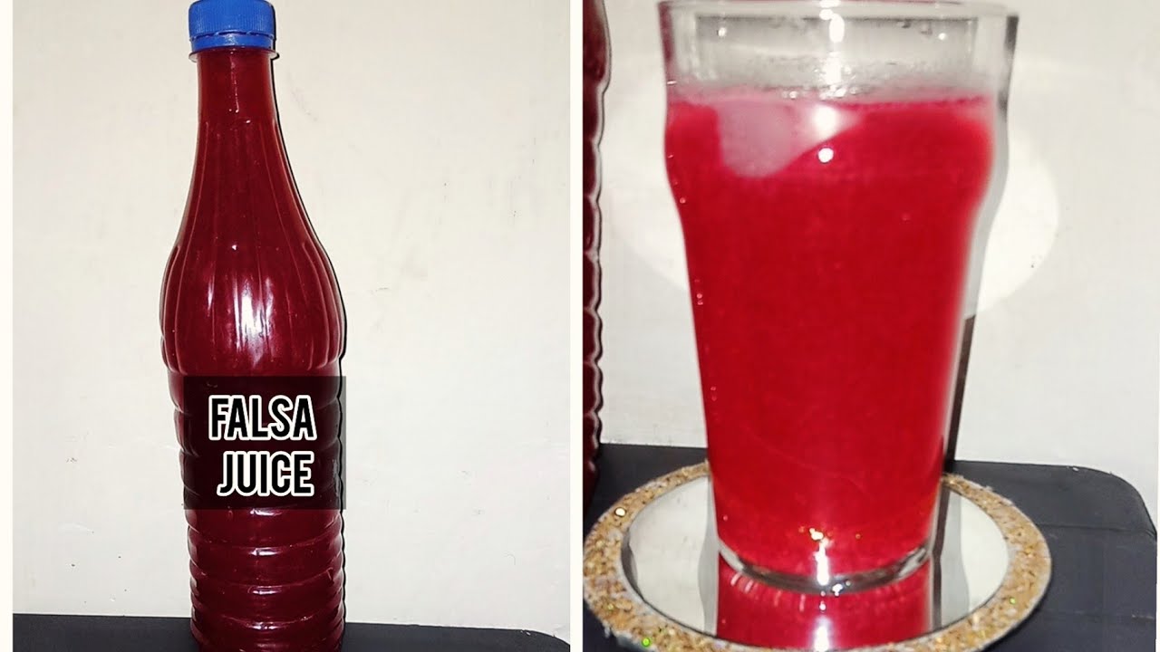 #Falsajuice #storefalsa How to store Falsa Drink For 3-4 Month by Cookwithsaminaarshad
