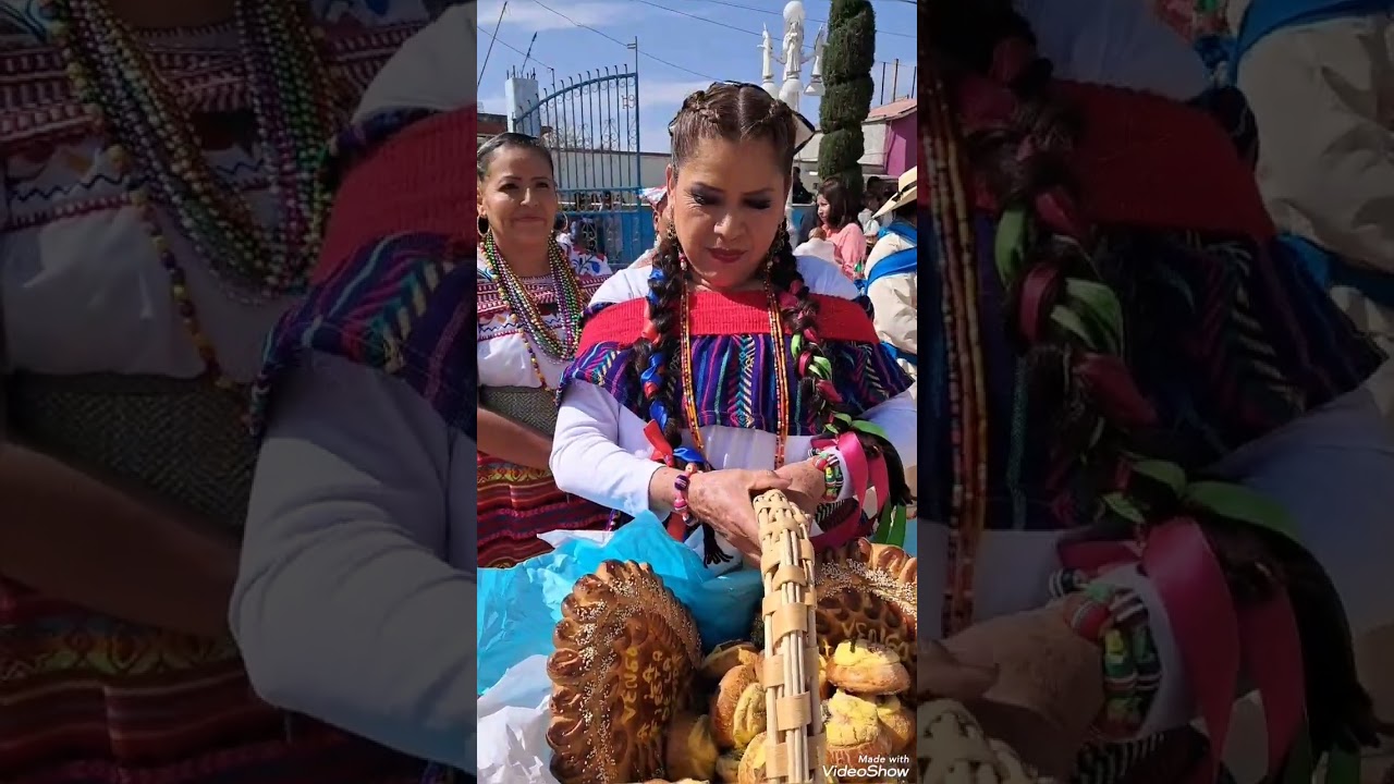 Los Serranitos eucaristía a la Virgen de la Candelaria 
