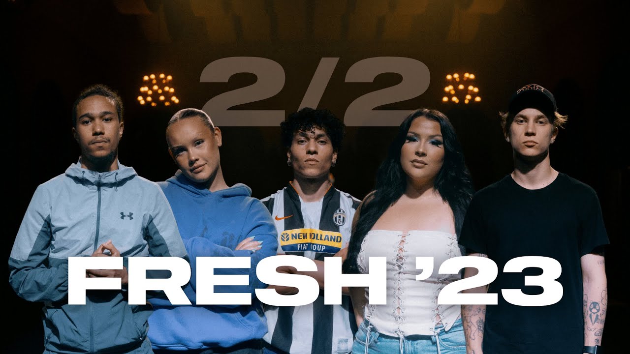 FRESH '23 - (osa 2/2) w/ Risanaamio, Serafiina, Sara Bee, Tupe. & VJ