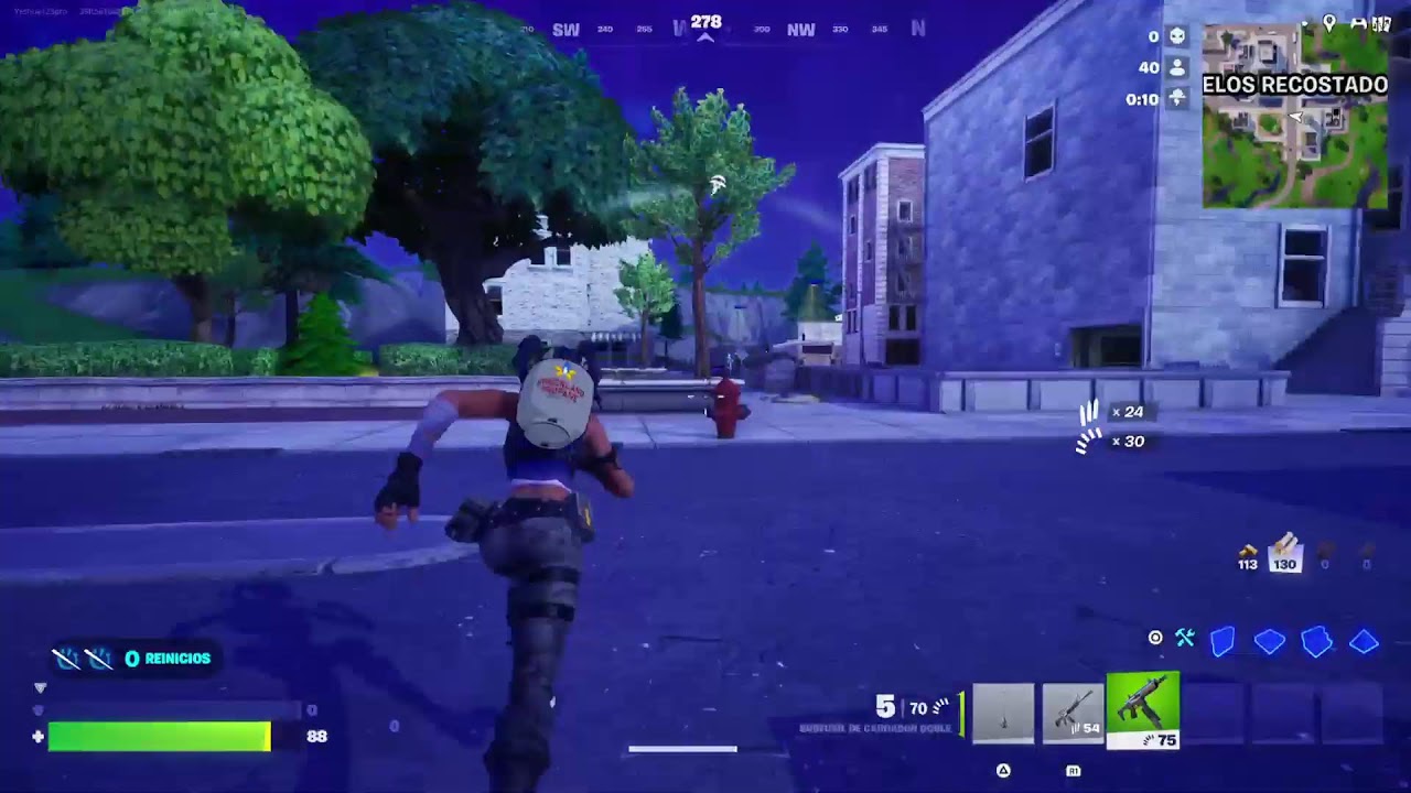 Fornite