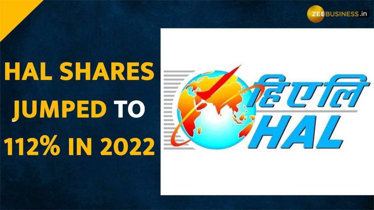 HAL share surges 112% in 2022; Brokerage recommends 
