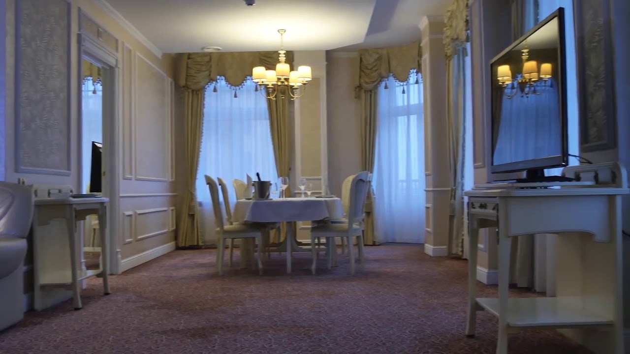 Europe Hotel Minsk