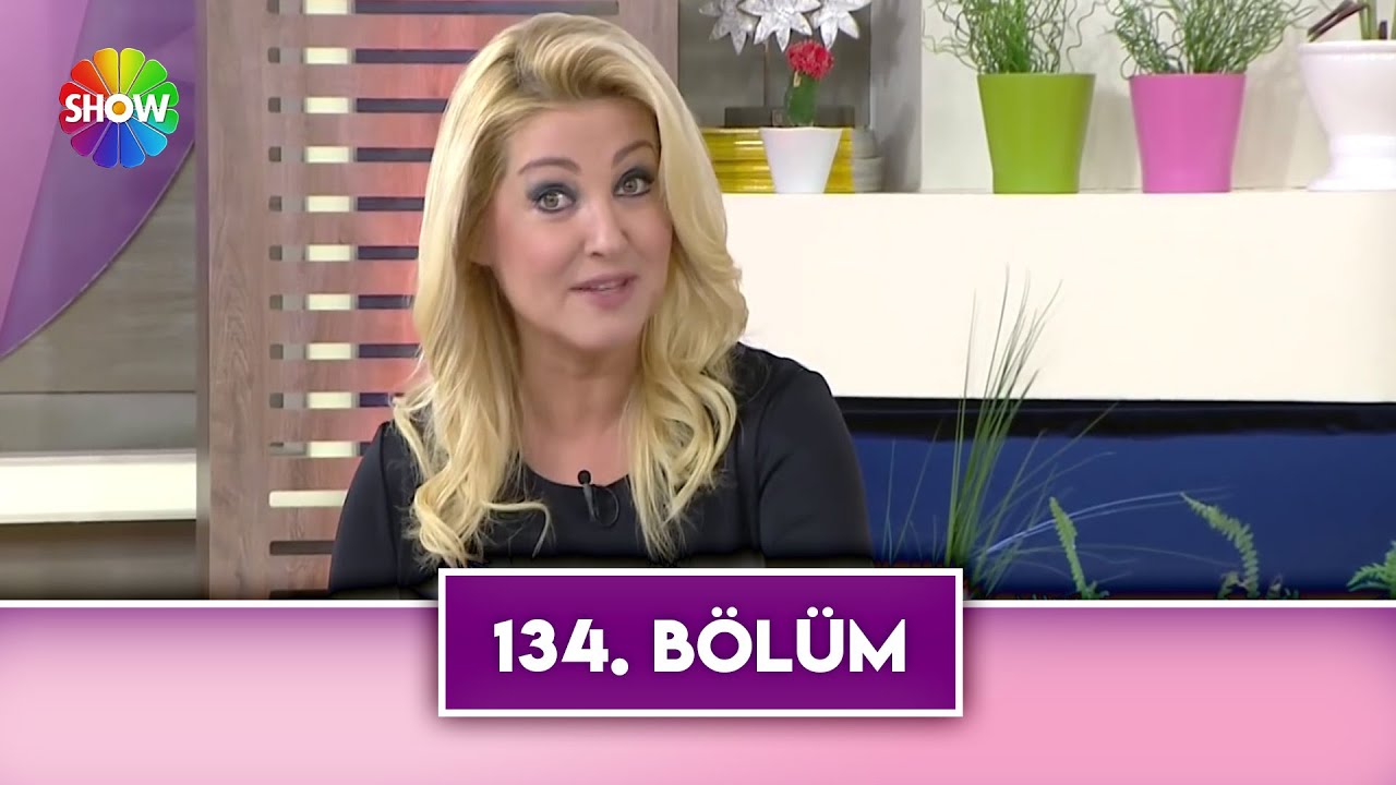 Zahide Yetiş'le 134. Bölüm