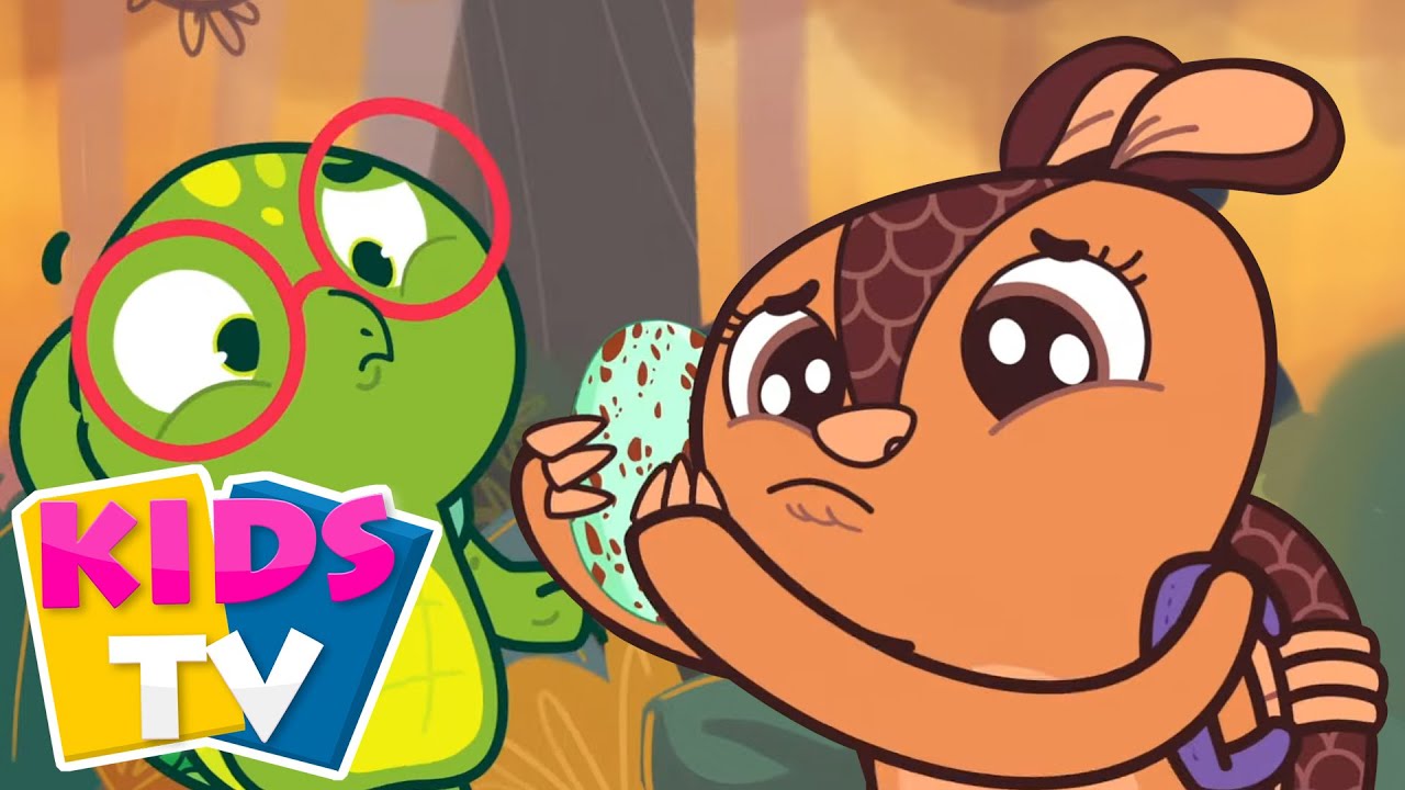 Opa Keki - Vidta Omsorg 3D Tecknade Avsnitt och fler Videor för Barn