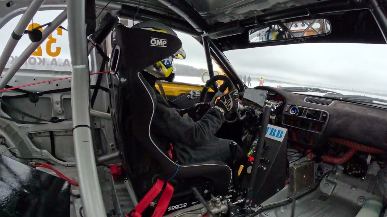 Jääraja EKV 3.etapp 2wd sport 3.voor