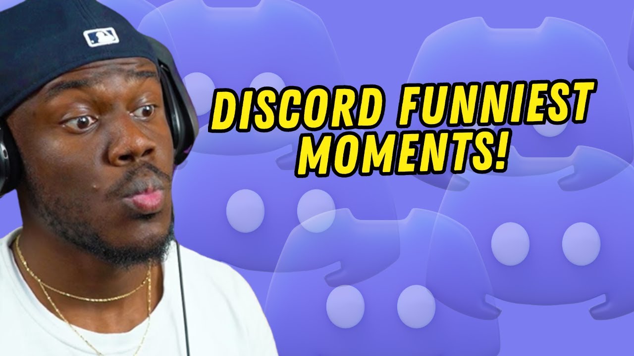 Funniest Moments On Discord!