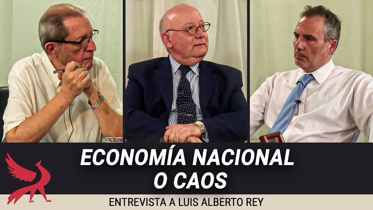 Renacimiento nacional N&deg;38 - Econom&iacute;a nacional o caos