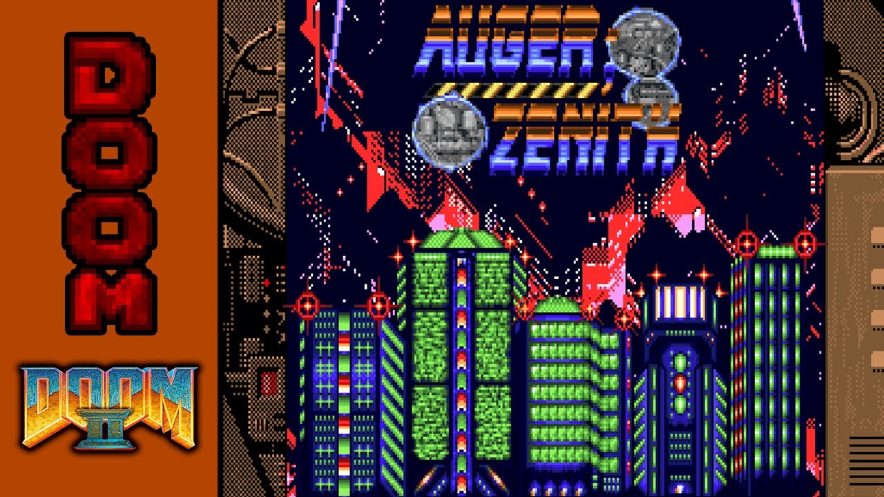 Doom II Mod: Auger;Zenith (2021)