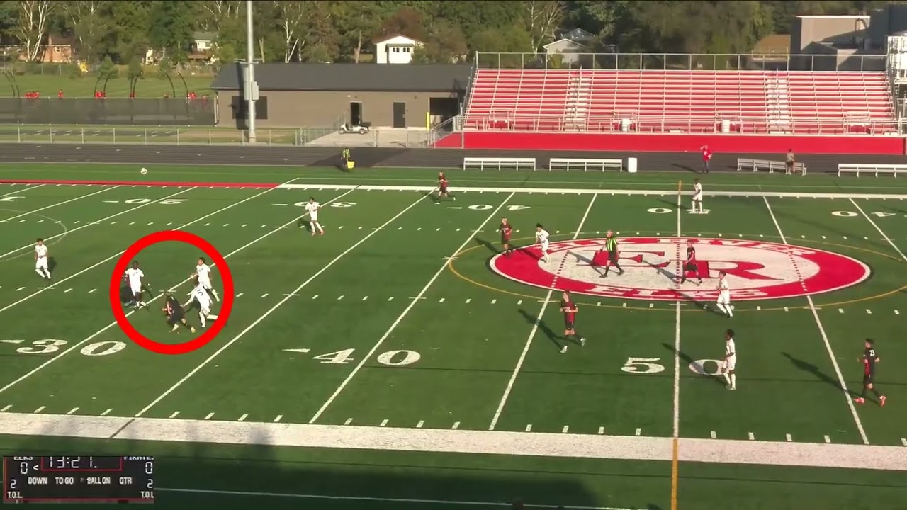 Adam Benjamin Highlights