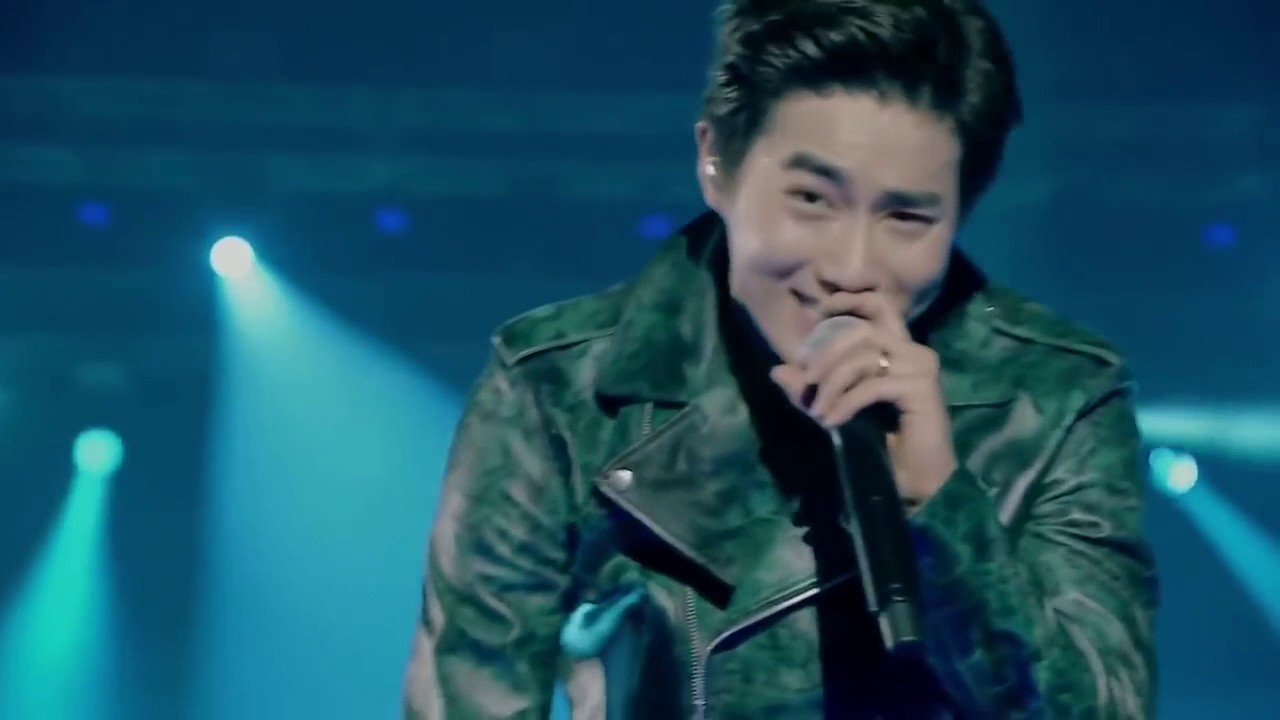 Suho's best vocals