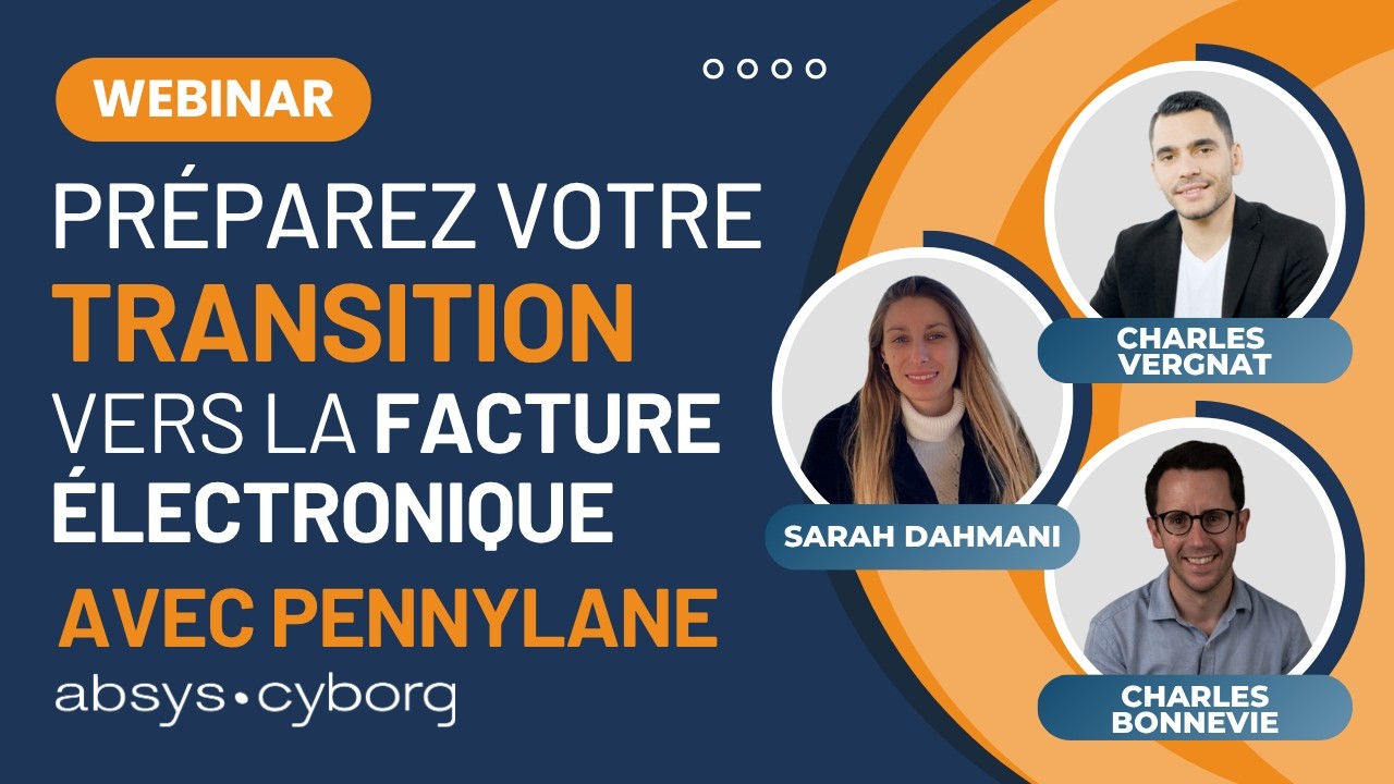 Conférence web Réforme de la Facturation Electronique & Pennylane du 02.10.2025