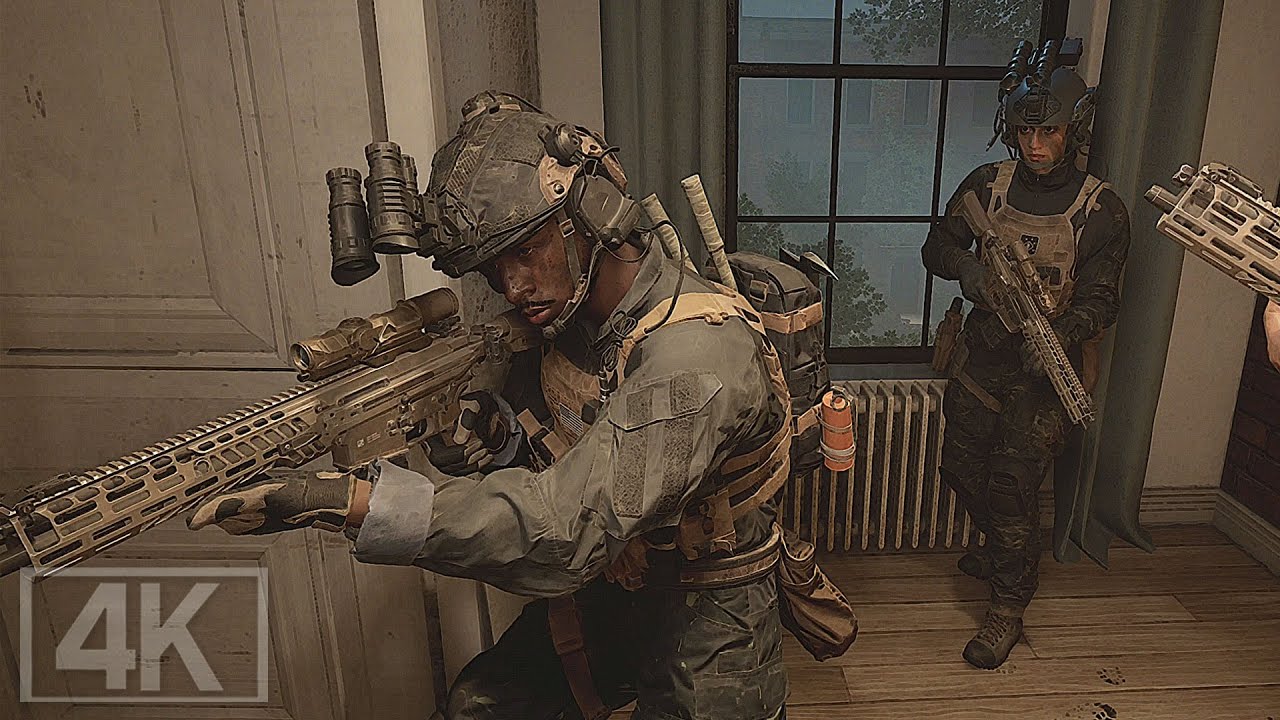 Brooklyn Spec Ops Night Raid | Clean House | Battlefield 6