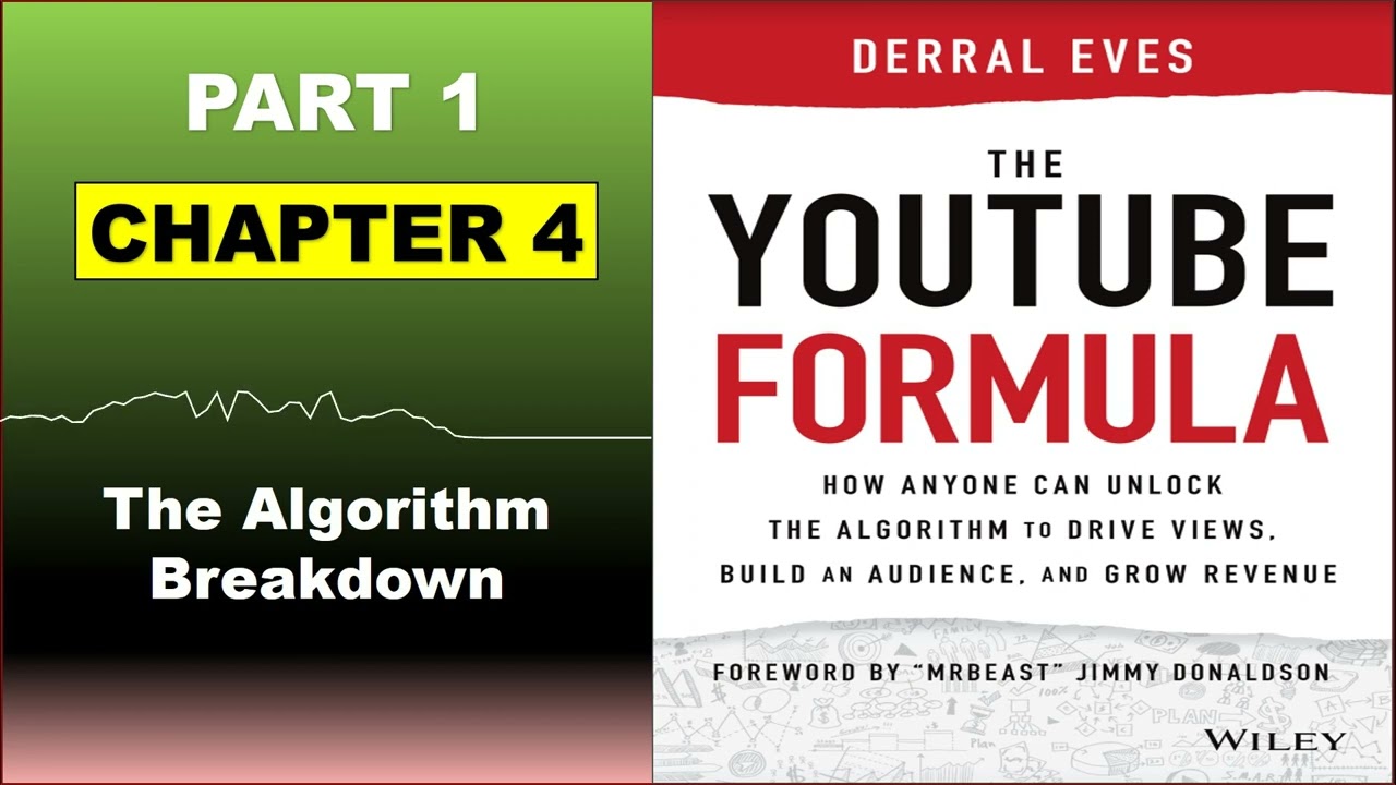 Chapter 1 Part 4 | The Algorithm Breakdown