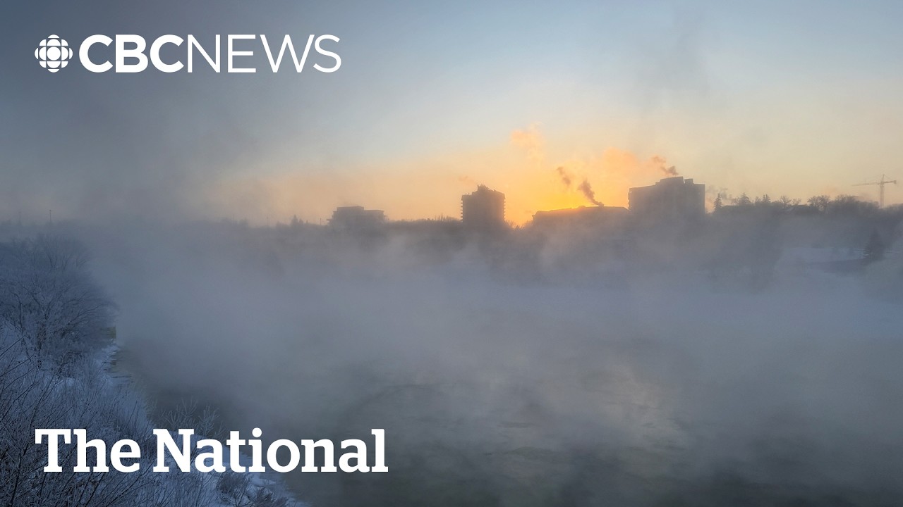 Canada hit by extreme cold as monster winter storm slams U.S.