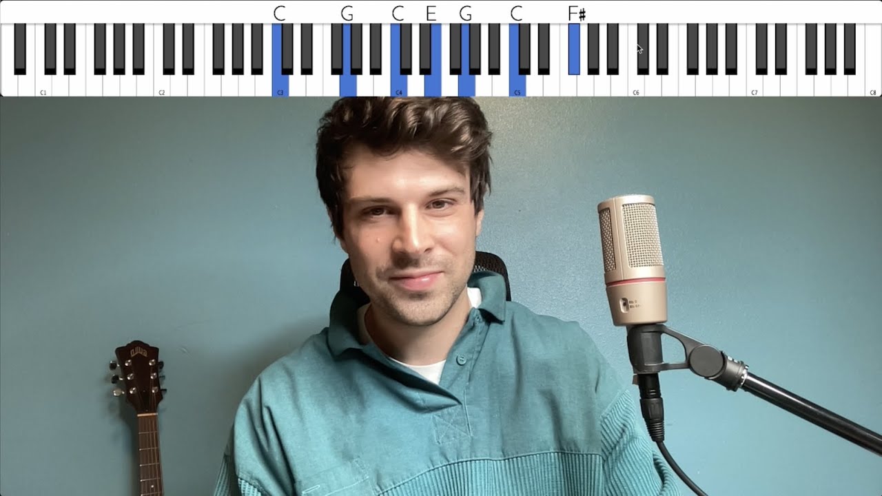 Piano Chord Breakthroughs Demo/Q+A
