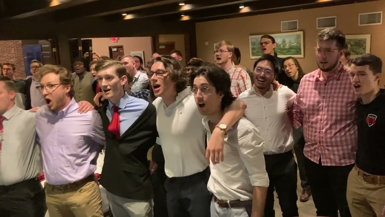 Carmen Ohio | Ohio State Men's Glee Club - April 24, 2022
