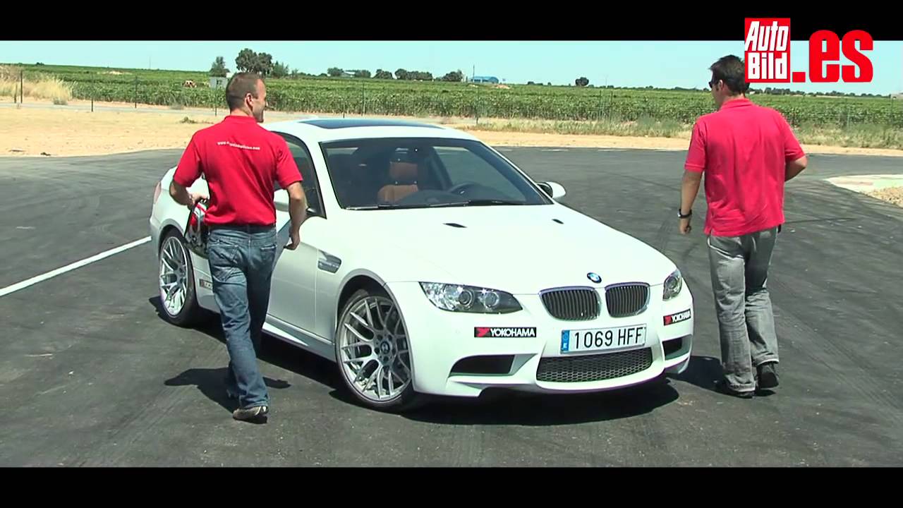Drift: aprende c&oacute;mo hacerlo - Autobild.es