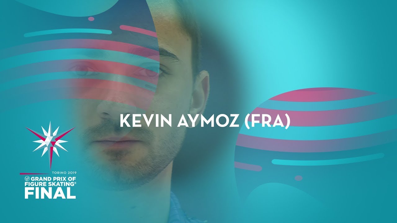 Kevin Aymoz (FRA) | Men Short Program | ISU GP Finals 2019 | Turin | #GPFigure