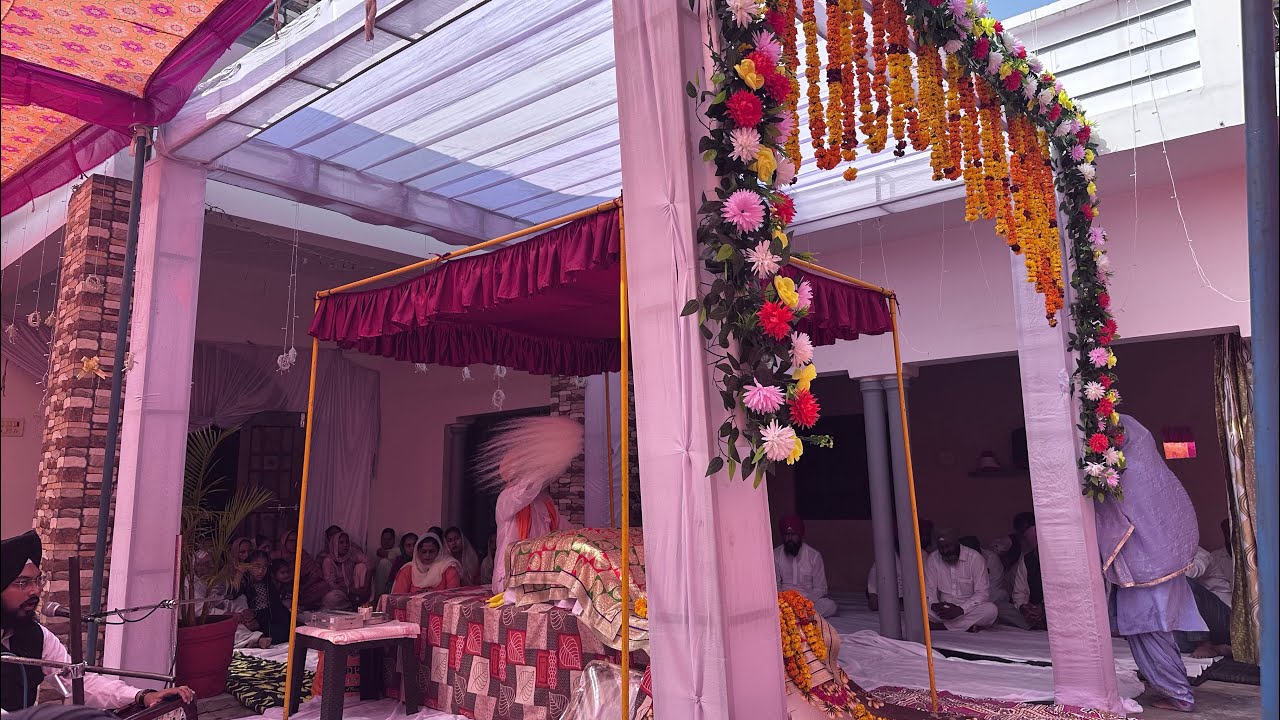 Abheypur madhopur up26 surender bajwa family live 