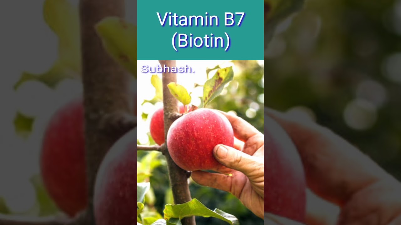 VitamiNS in Apple 🍎. 