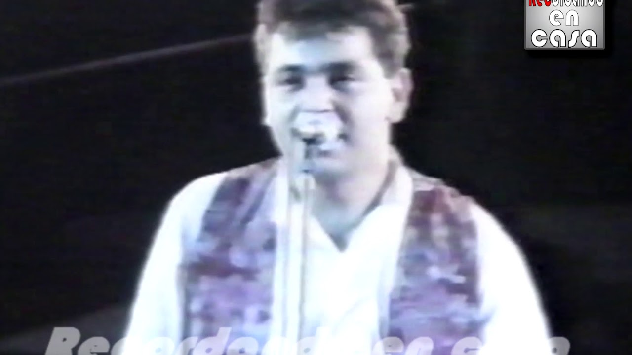 LA BARRA EN VIVO 1997 CANTA GABRIEL GONZALEZ -CLUB CIBI BARRIO ITUZAINGO