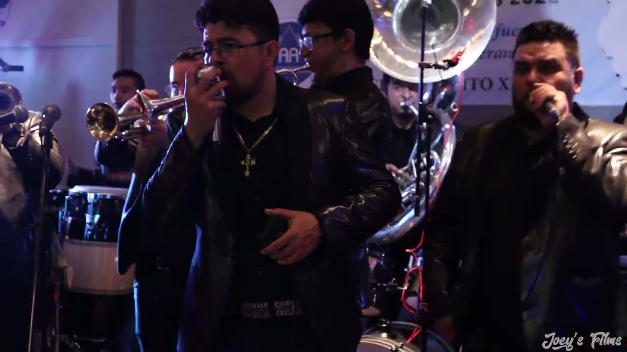 Banda Reyna De Chicago -  Mary La Orgullosa