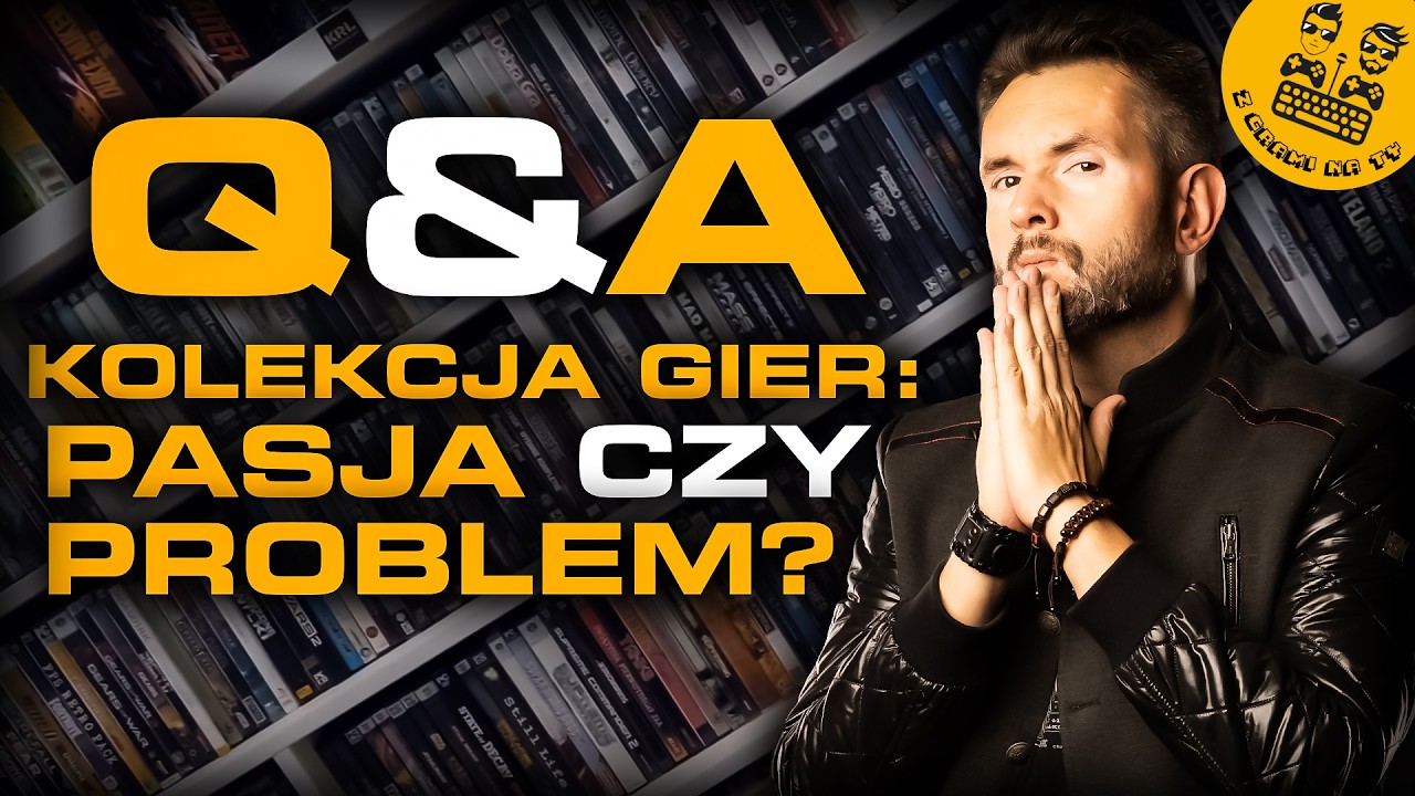 PASJA czy PROBLEM? | Podcast Z Grami Na Ty