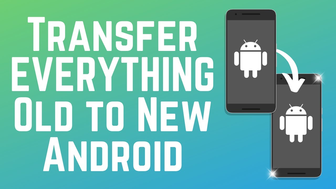 Как перенести ВСЁ со старого Android на новый в 2026 году (полное руководство)