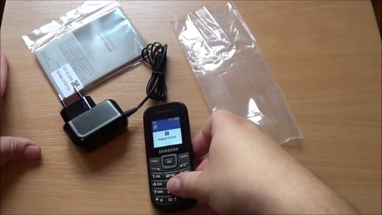 Samsung Keystone 2 - Unboxing & Review