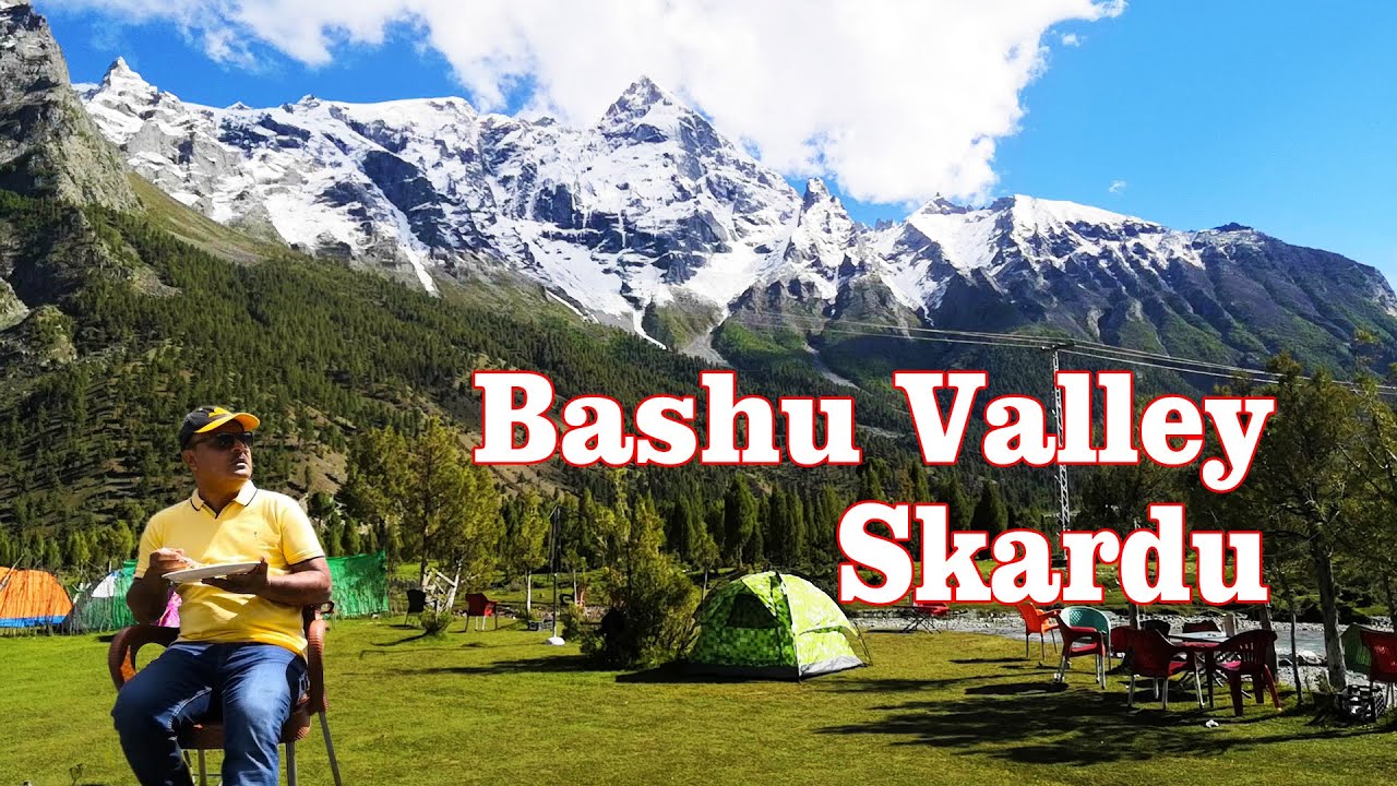 Bashu Valley Skardu |Basho Skardu Gilgit Baltistan Pakistan |Mozi Ventures | Incredible Basho Valley