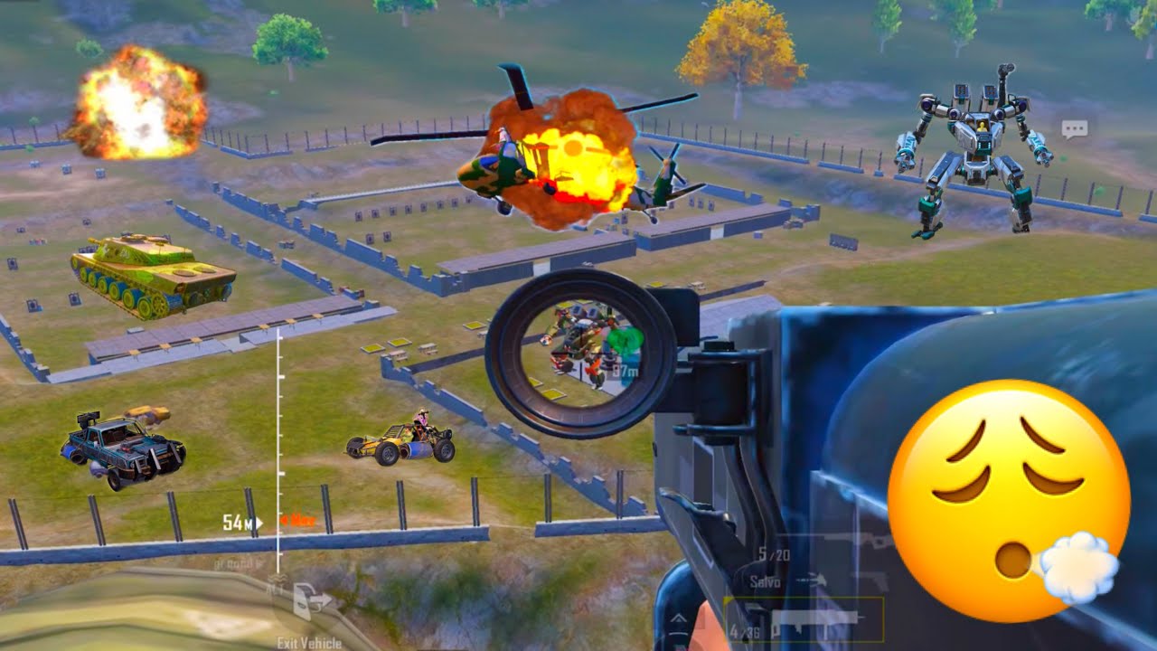 M202 ROCKETS VS JET & TANK!💀 | The Only GUN you Should NEVER Underestimate💥 | PUBG Mobile