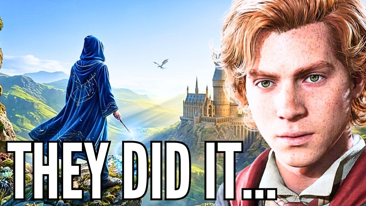 Утечка информации об игре Hogwarts Legacy 2&trade;...
