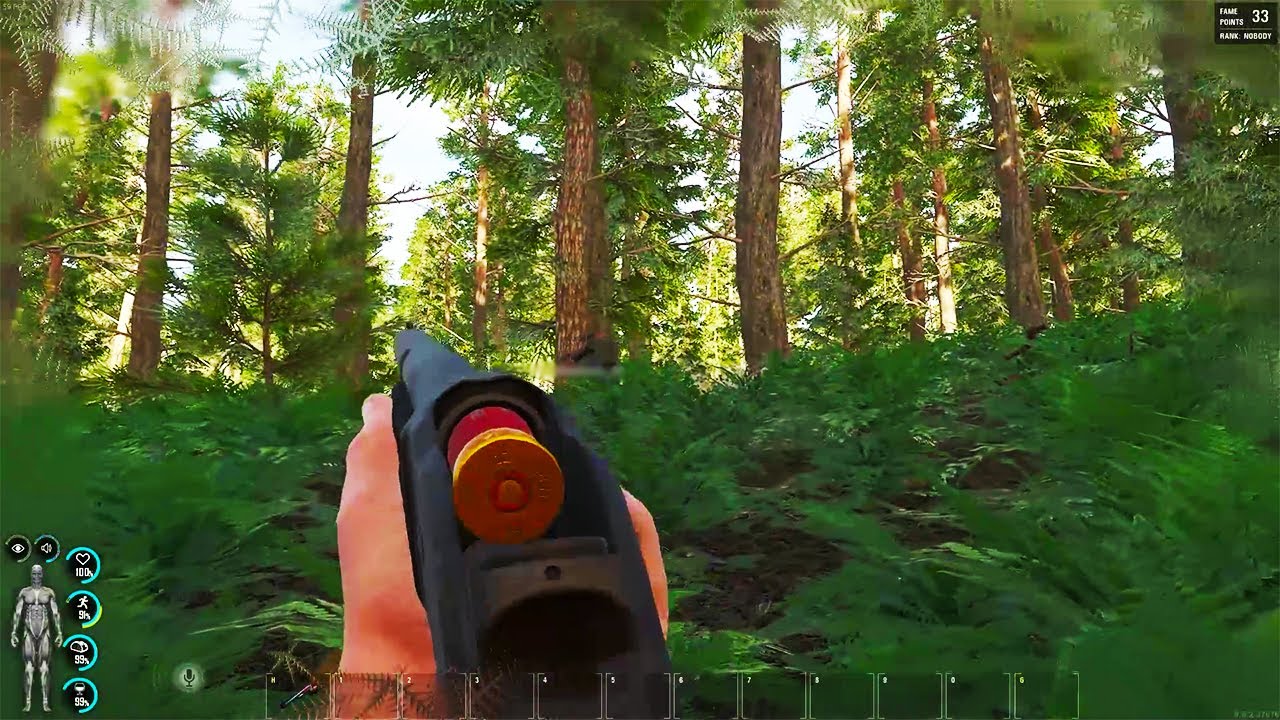 Gun jam ruins disgusting 1 v 5 in Scum