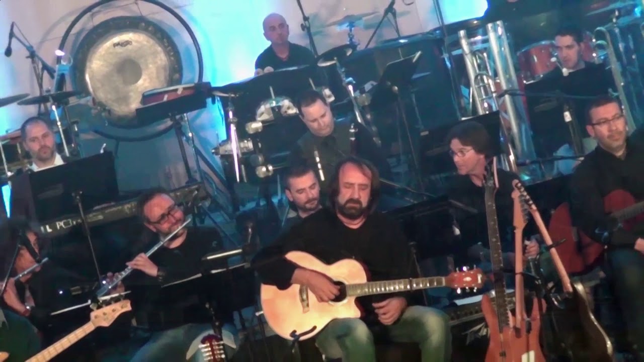 Ommadawn pt. 2. Fadalack, Tributo a Mike Oldfield. (Cox, feb2016)