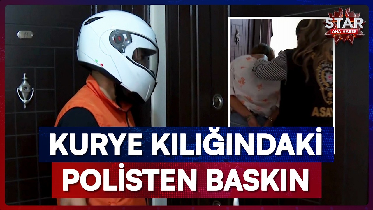 Kimseye Kapıyı A&ccedil;mayan Firari Kadını İnternet Siparişi Yaktı! | Star Ana Haber