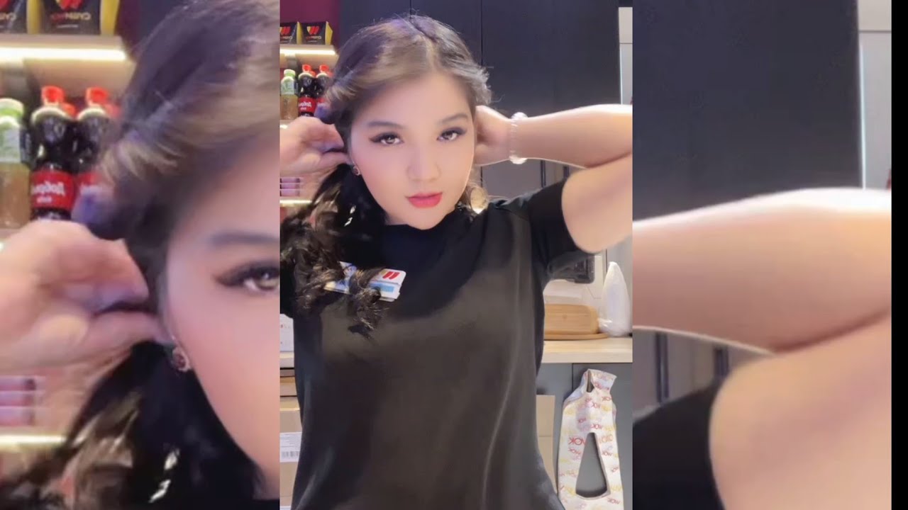 BEAUTIFUL GIRL 💖 Beautiful Shopkeeper🎉