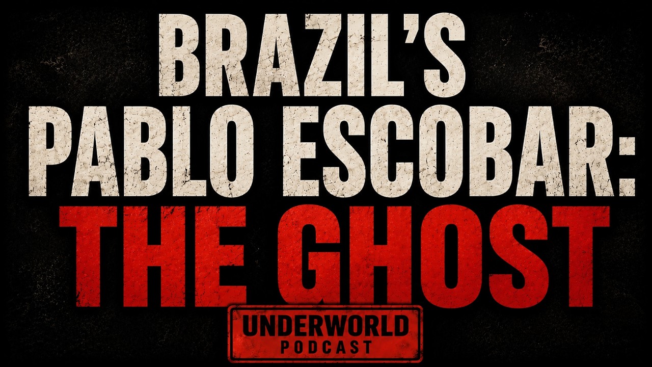 Brazil's Pablo Escobar: The Ghost