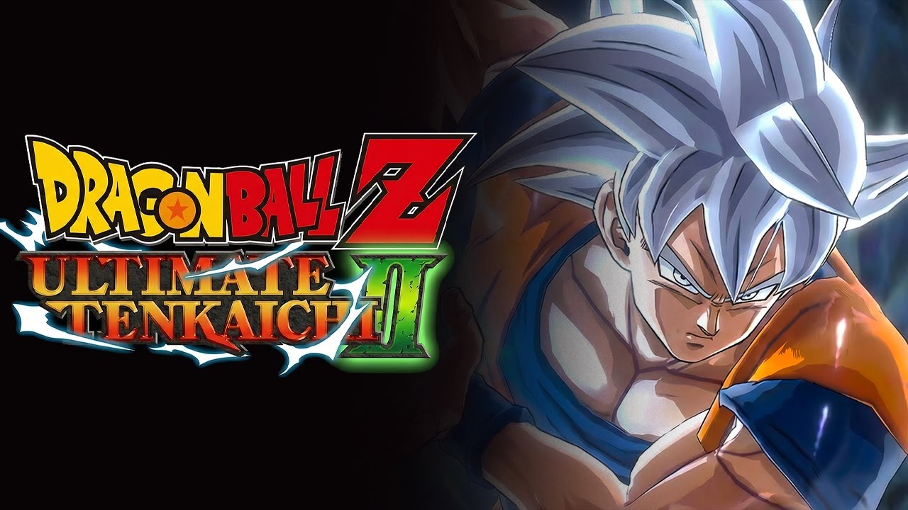 Анонс Dragon Ball Ultimate Tenkaichi 2...