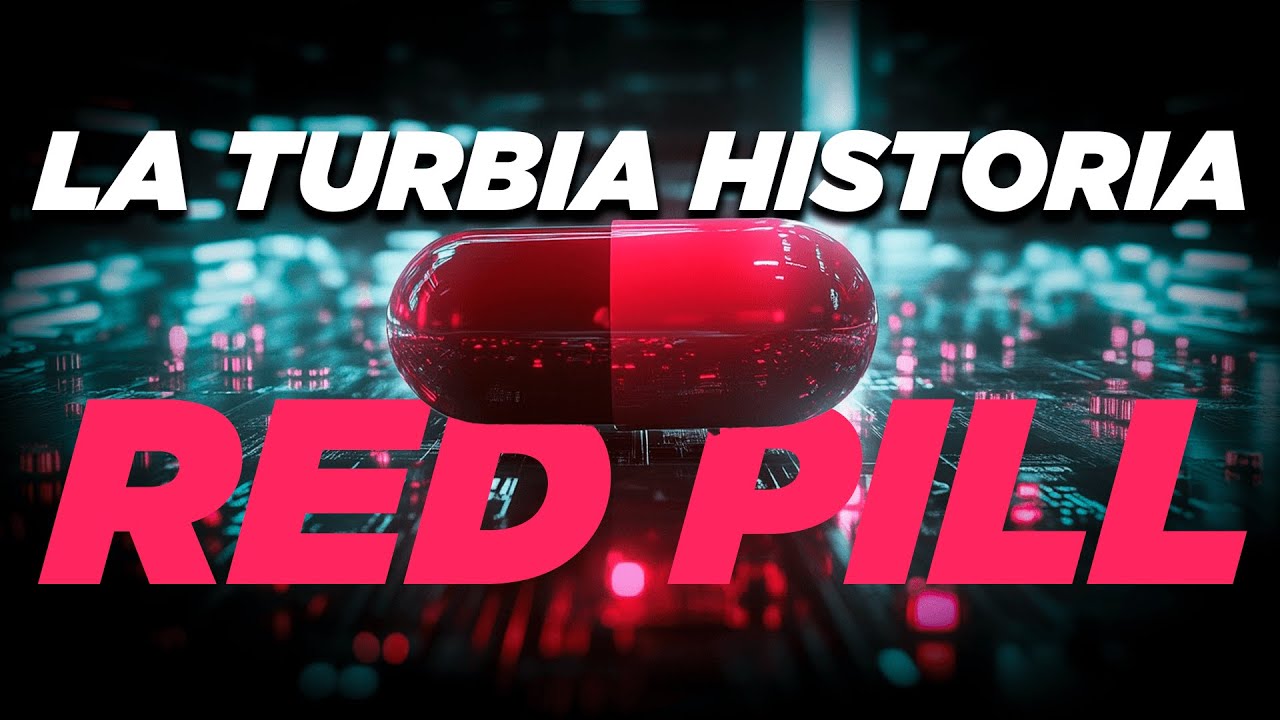 Lo EXTRAÑO Y TURBIO de la RED PILL