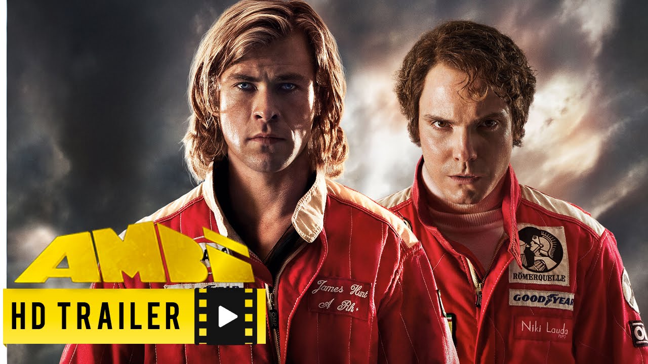 Rush - US Theatrical Trailer
