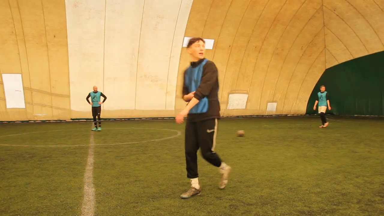Говерла 2 - 0 Хлопаки (8)