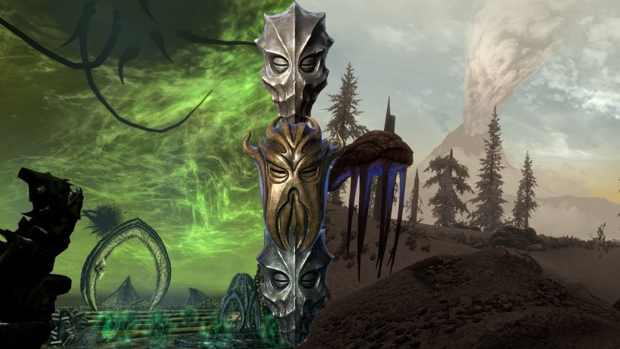 Skyrim - Руководство по завершению Dragonborn