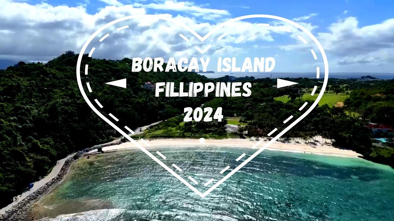 Боракай Филиппины Обзор острова 2024 Boracay Philippines