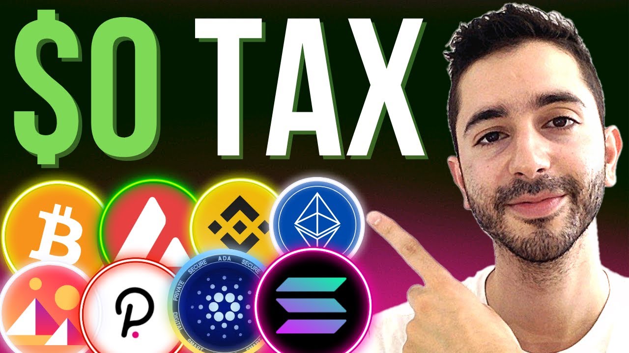 3 Ways To Pay NO Crypto Tax