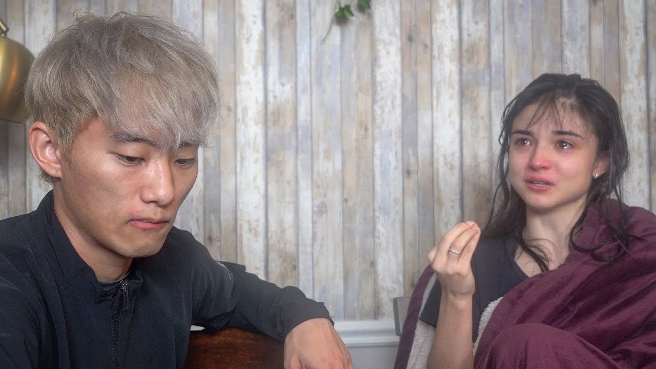 たばこドッキリで彼女をガチで号泣させてしまった。