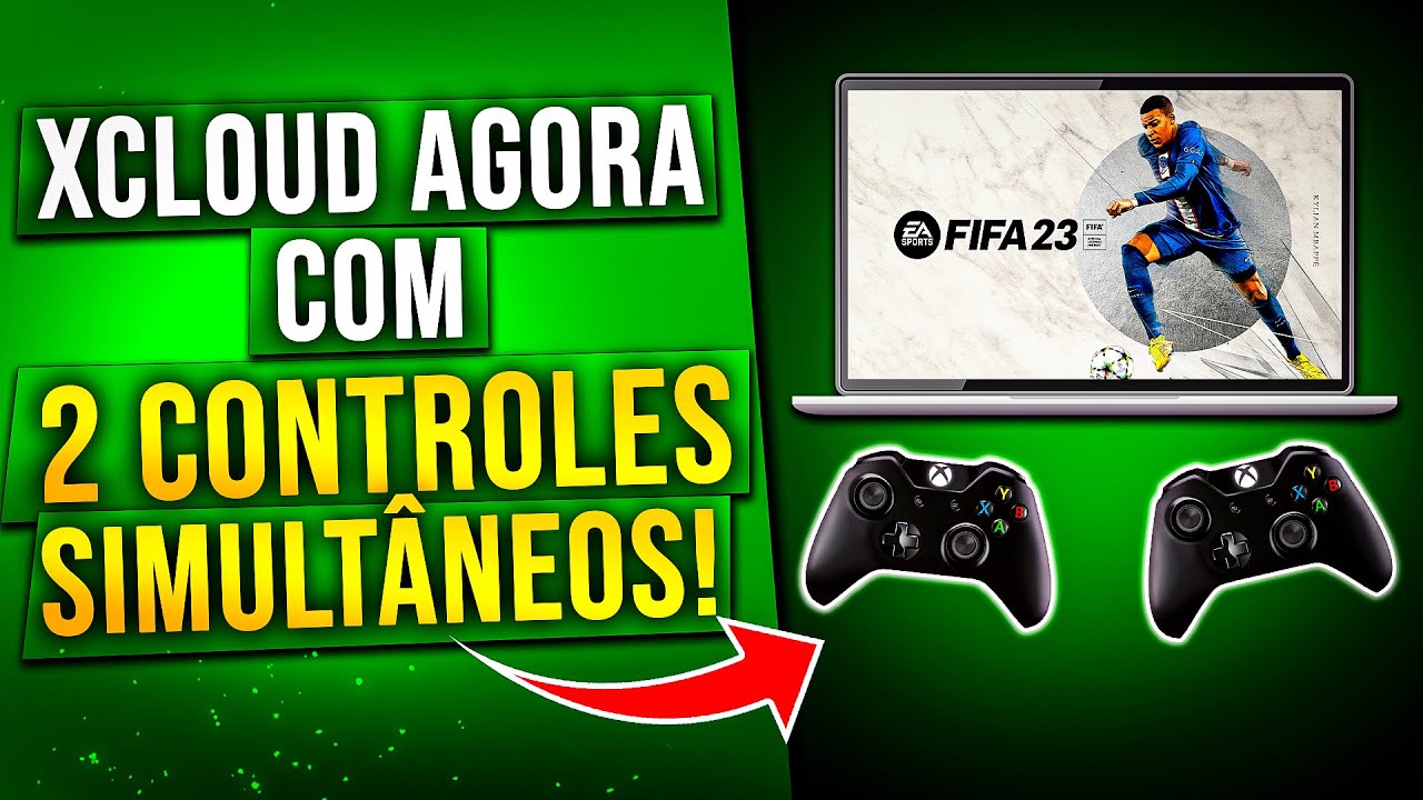 XCLOUD agora com 2 CONTROLES SIMULTÂNEOS! BETTER XCLOUD 3.2 com MULTIPLAYER LOCAL!