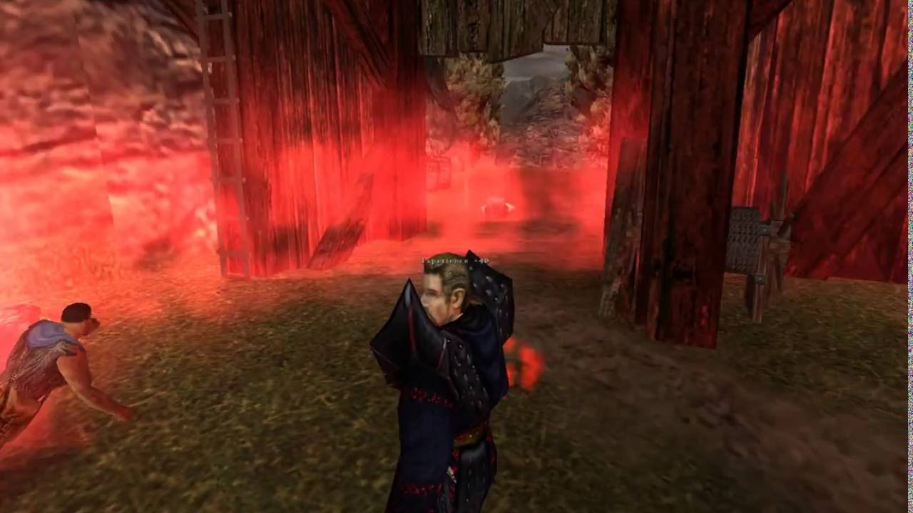 Gothic 1 - Uriziel's Wave Of Death